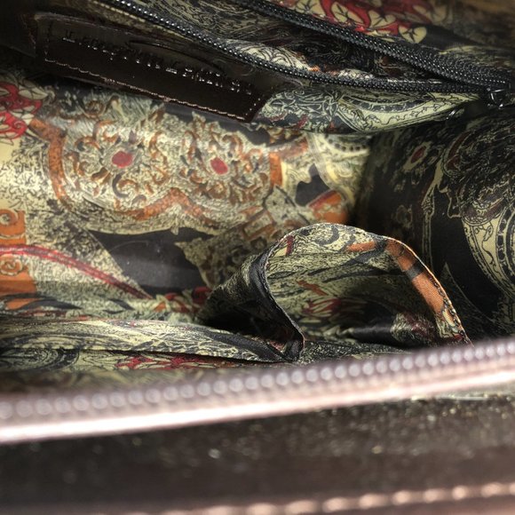 Langdon Leather handbag brown - Picture 6 of 7